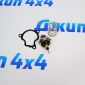 Термостат Jeep Wrangler JL V2.0T Petrol (82 градуса) 05048424AD