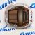 Крышка заднего дифференциала Jeep Wrangler JL/Jeep Gladiator JT Rubicon (ARB/усиленная) 68401295AA