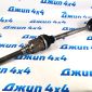 Привод передний Jeep Grand Cherokee WK2/Dodge Durango WD (правый) 52124712AD