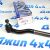 Наконечник рулевой Jeep Wrangler JK (левый/нижний) 52060053AE