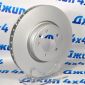 Диск тормозной передний Land Rover Discovery 5 L462/Range Rover L405/Range Rover Sport L494 LR081594