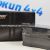 Колодки тормозные передние Range Rover L322/Range Rover Sport L320 SFP500070