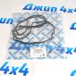 Прокладка клапанной крышки Land Rover Discovery L319/Range Rover Sport L320/Range Rover (левая) LR007657