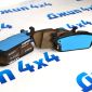 Колодки тормозные задние Dodge Ram TRX/Jeep Wagoneer WS 68564742AA