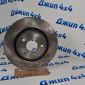 Диск тормозной передний Jeep Grand Cherokee WK2 68035012AD