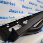 Пороги силовые Jeep Grand Cherokee WK2 Rock Rails (алюминиевые) 82212157AB