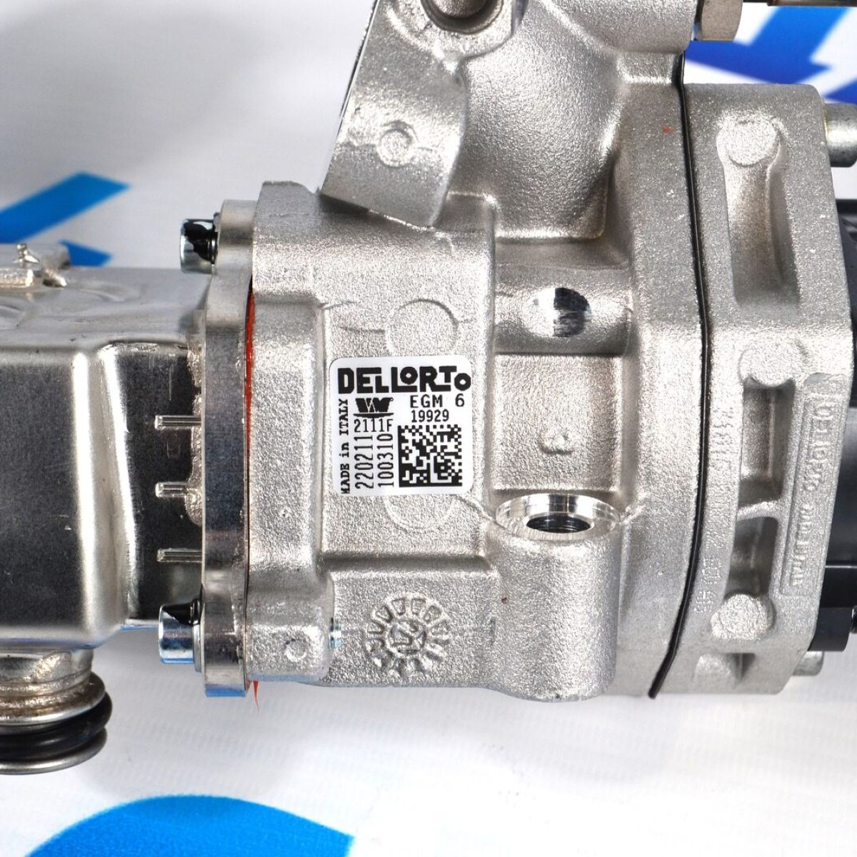 Корпус охладителя EGR Jeep Grand Cherokee WK2 V3.0CRD CSNDVB11AA