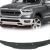 Спойлер нижний переднего бампера Dodge Ram 1500 DT 68429261AA