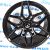 Диск колёсный Dodge Ram 9.5J R20 ET10 6*139,7 DIA106.1 FBX028