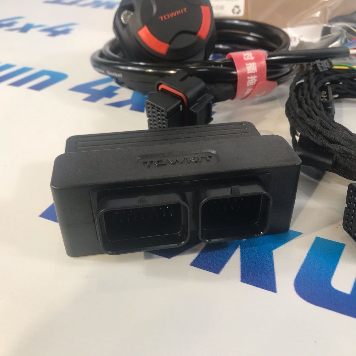 Проводка фаркопа для LiXiang L7 TK92703