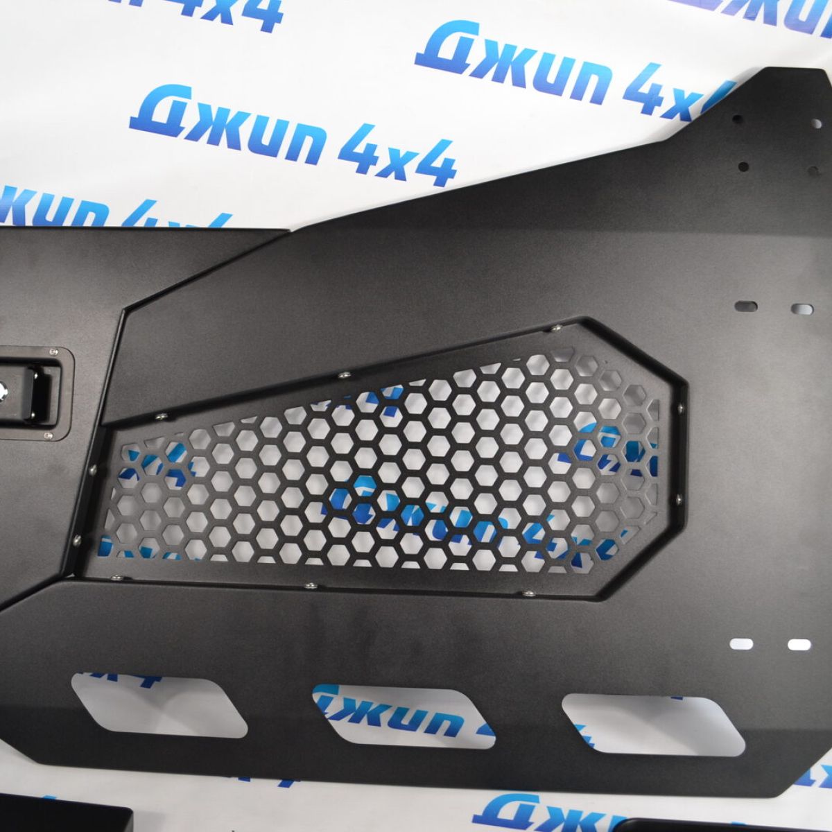 Полудвери металлические Jeep Wrangler JL (5 дверей) 77072498AС