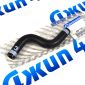 Патрубок маслоохладителя Jeep Grand Cherokee WK2 V3.0CRD 68147604AA