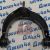 Рычаг передний верхний Jeep Grand Cherokee WK2/Dodge Durango WD (левый) 68046195AG