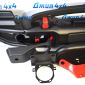 Бампер передний силовой Jeep Wrangler JL/Jeep Gladiator JT с уголками (алюминий) 82215121