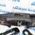 Лебедка автомобильная 13500 lbs/синтетический трос 25м/12V TR-13500-66808