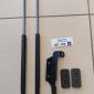 Упоры капота Jeep Wrangler JL/Jeep GladiatorJT (комплект 2 штуки) JEWRA011