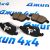 Колодки тормозные передние Range Rover Evoque L538 LR027309