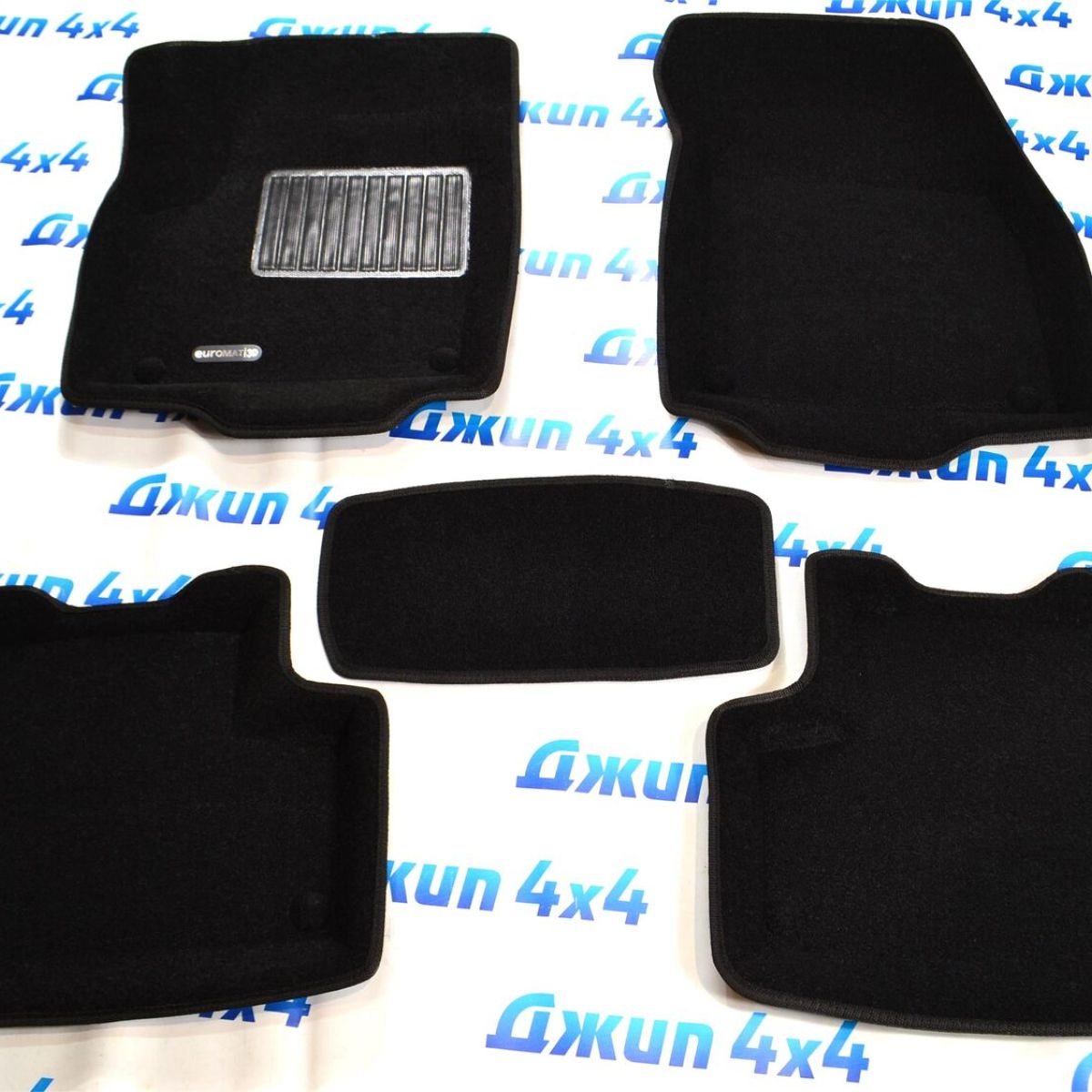 Ковры в салон Range Rover Evoque L538 (комплект) LR045097