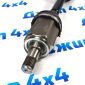 Привод передний Range Rover L405/Range Rover Sport L494 (левый) LR041969