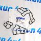 Прокладка корпуса  масляного фильтра Jeep Grand Cherokee WK2 68148362AA
