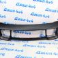 Нижняя накладка переднего бампера Jeep Grand Cherokee WK2 68143070AC
