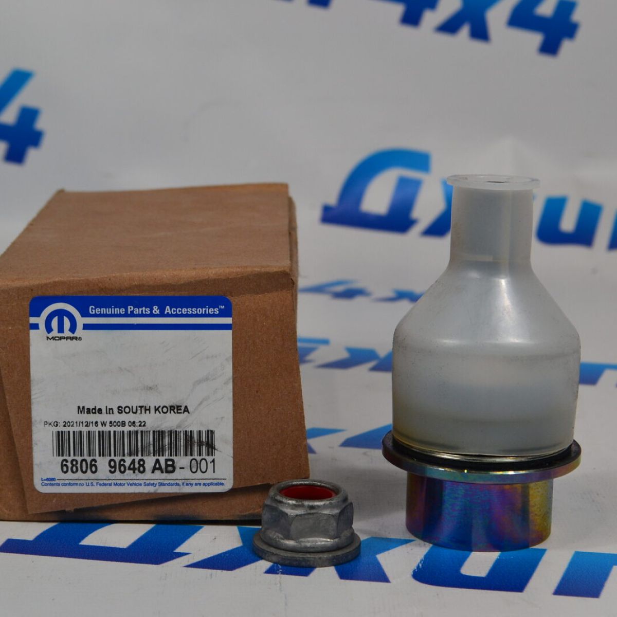 Шаровая опора нижняя Jeep Grand Cherokee WK2/Dodge Durango WD (перед/зад) 68069648AB
