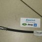 Шланг тормозной задний Jeep Grand Cherokee WK2/Dodge Durango WD (левый) 68284572AC