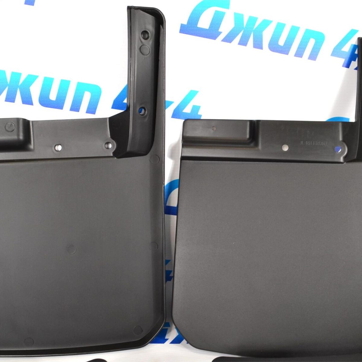 Брызговики Jeep Wrangler JL (комплект) 82215332AC