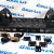 Полка багажник Jeep Wrangler JL (на запасное колесо) JL-GL-714