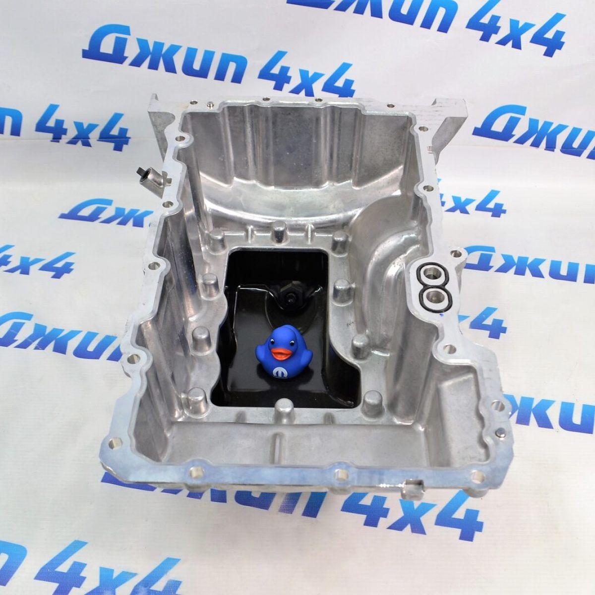 Поддон двигателя Jeep Wrangler JL V2.0 05048692AA