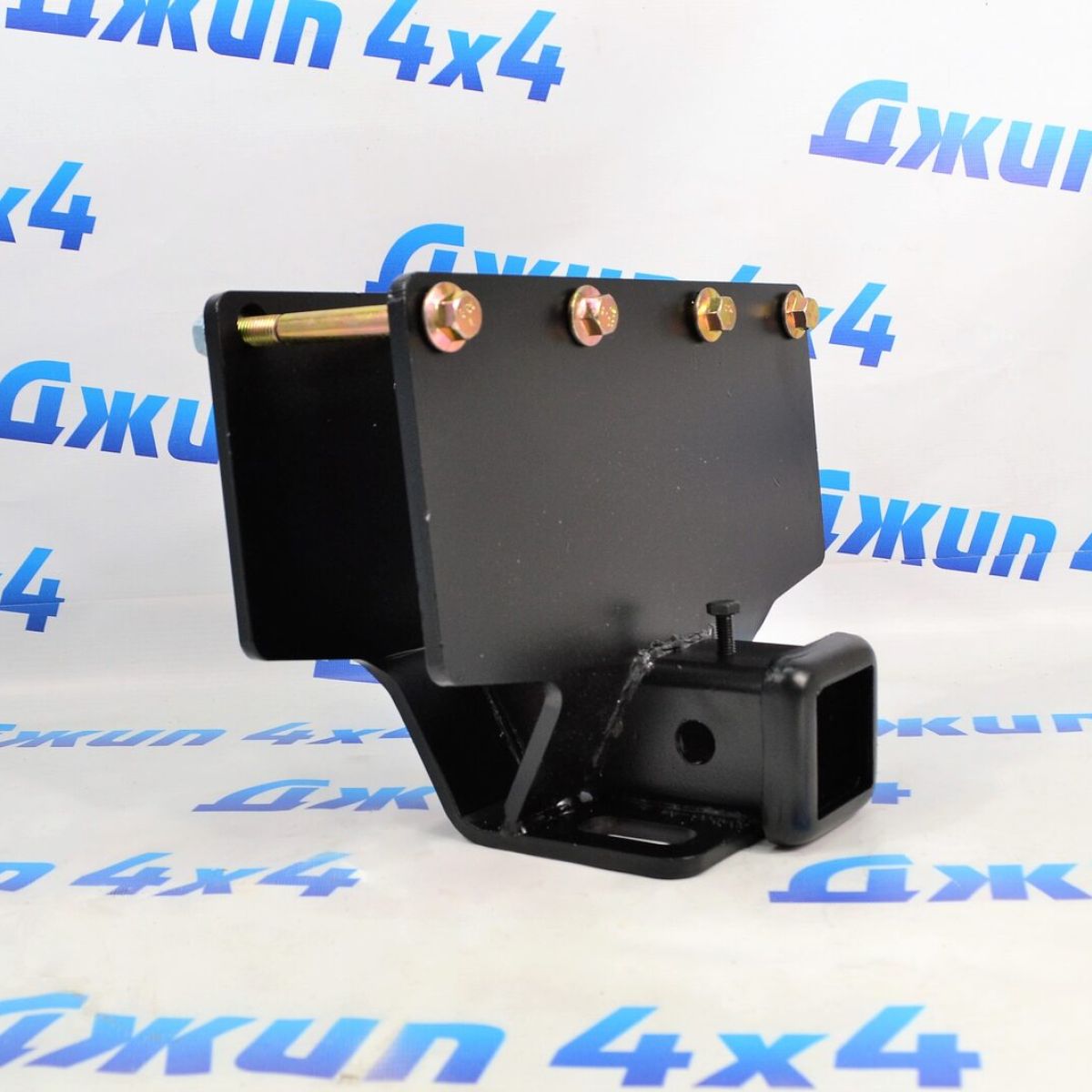 Фаркоп для Jeep Wrangler JL/JK (под европейский бампер) 6221003003401