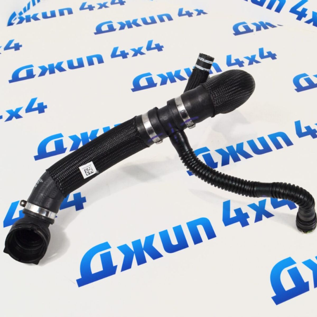 Патрубок радиатора Jeep Compass MP (нижний) 68249897AC