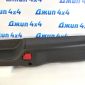 Бампер задний силовой Jeep Wrangler JL (алюминий) 82215342