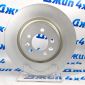 Диск тормозной передний Land Rover Discovery L464/Range Rover L405/Range Rover Sport L494 V3.0SC LR038934