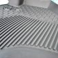 Ковры в салон Dodge Ram 1500 DT 2025-/ Quad Cab Non-Rebel (комплект) 82216606AB