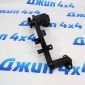 Трубка системы охлаждения Range Rover L405/Range Rover Sport L494 V5.0SC (между гбц) LR100040