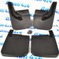 Брызговики Jeep Wrangler JL с логотипом (комплект) 82215332AB