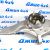 Кулак поворотный Range Rover L405/Range Rover Sport L494 (левый) LR040119