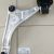 Рычаг передний нижний Range Rover Evoque L538/Land Rover Discovery Sport L550 (левый) LR045802