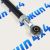 Тяга панара передняя Jeep Wrangler JL/Jeep Gladiator JT (регулируемая) 68394087AA