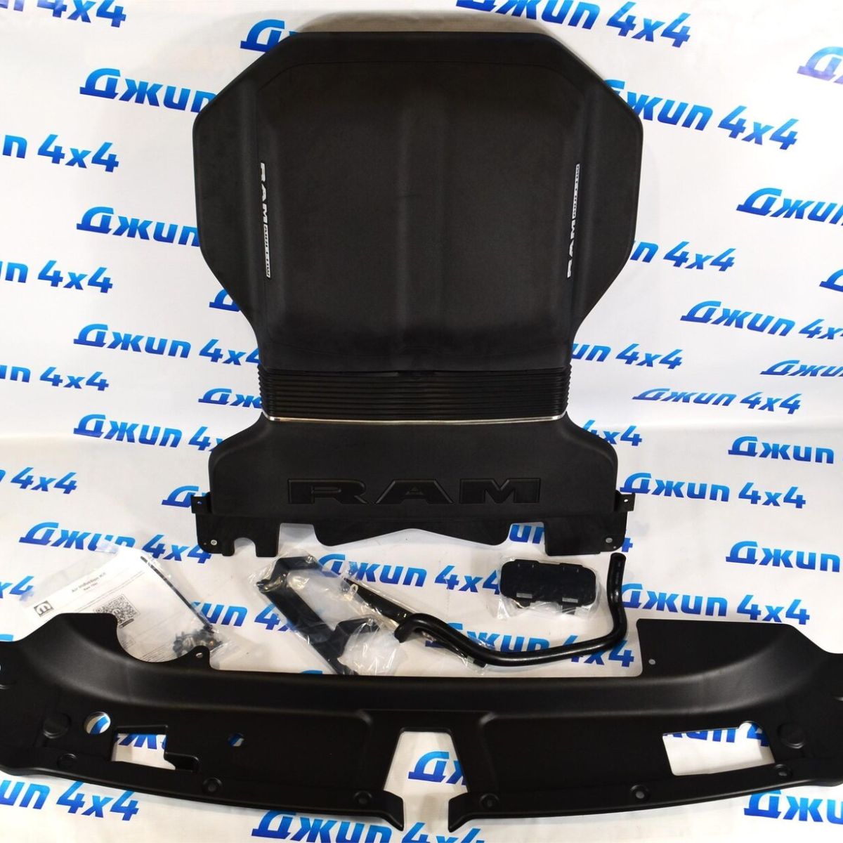 Комплект холодного впуска Mopar Performance для Dodge Ram 1500 V5.7 77072428AF