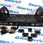 Полка багажник Jeep Wrangler JL (на запасное колесо) JL-GL-714