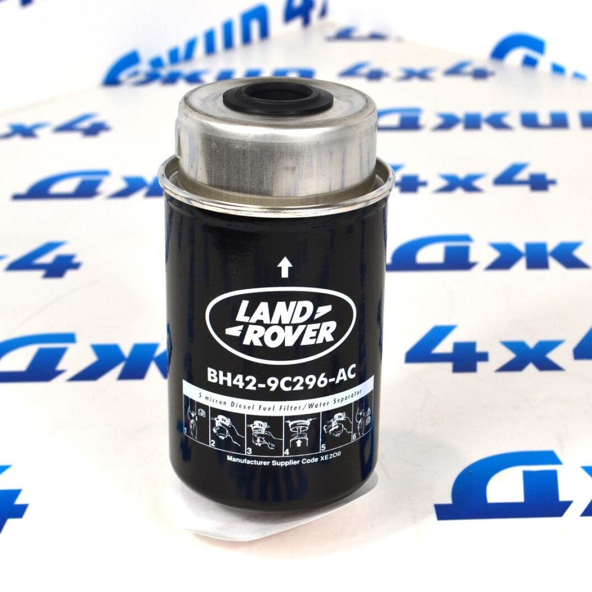 Фильтр топливный Land Rover Range Rover L322/L405/Rang Rover Sport L494 V4.4 TD LR072610