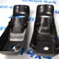 Накладка на противотуманные фары (комплект) Jeep Wrangler JL 68295559AA
