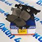 Колодки тормозные передние Jeep Grand Cherokee WK2/Dodge Durango WD 68052369AA