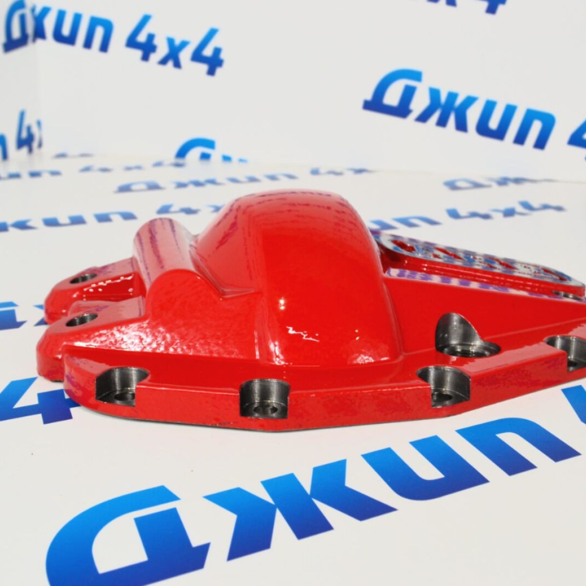 Крышка переднего дифференциала Jeep WranglerJL/Jeep Gladiator JT Rubicon (ARB/усиленная) 68464903AA
