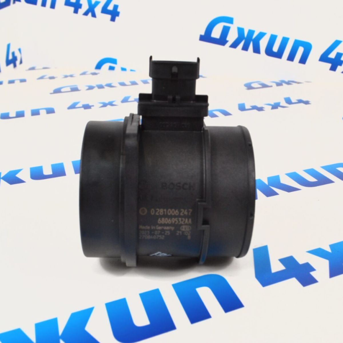Датчик массового расхода воздуха Jeep/Ram V3.0CRD 2011-2021 68069532AA