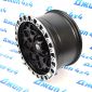Диск колёсный Jeep Matt black machine lip 9J R17 ET0 5*127 DIA71.5  (комплект 5 штук) TXT018
