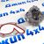 Помпа системы охлаждения DODGE MAGNUM 2008-2008/CHRYSLER SEBRING 2008-2010 V2.7 4892225AA