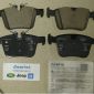 Колодки тормозные задние Land Rover Discovery Sport L550/Range Rover Evoque L538/Jaguar E-Pace X540 LR110327